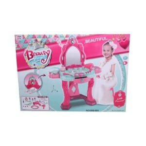 Princess Makeup Set Dressing Table