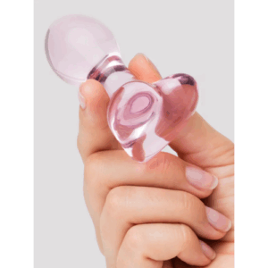 Crystal Heart Bud