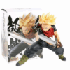Dragon Ball Art Super Saiyan Trunks