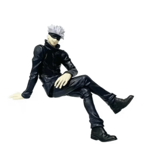 Jujutsu Kaisen Satoru Gojo Sitting Posture Figure