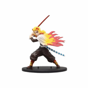 Kyojuro Rengoku With Sword
