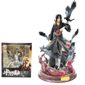 Naruto Shippuden Itachi Uchiha Anime Figure