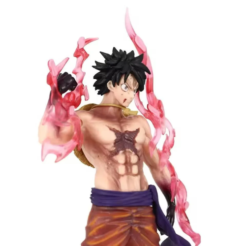 One Piece Luffy Full Form Gear 2 Flow Sakura - Quickee One Piece Luffy Full Form Gear 2 Flow Sakura
