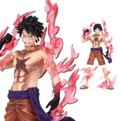 One Piece Luffy Full Form Gear 2 Flow Sakura - Quickee One Piece Luffy Full Form Gear 2 Flow Sakura