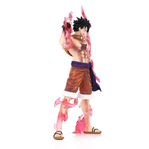 One Piece Luffy Full Form Gear 2 Flow Sakura - Quickee One Piece Luffy Full Form Gear 2 Flow Sakura