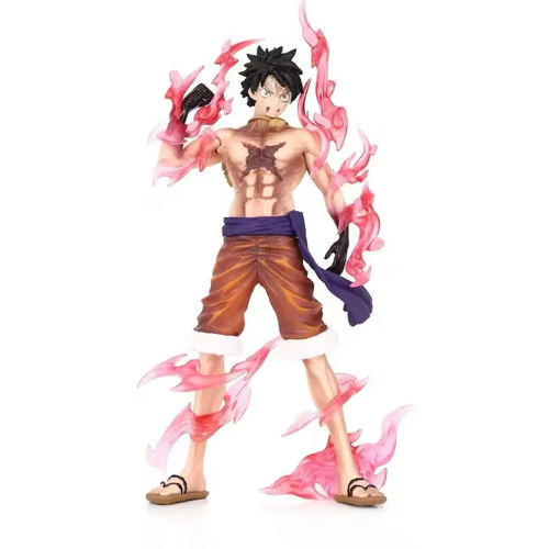 One Piece Luffy Full Form Gear 2 Flow Sakura - Quickee One Piece Luffy Full Form Gear 2 Flow SakuraOne Piece Luffy Full Form Gear 2 Flow Sakura