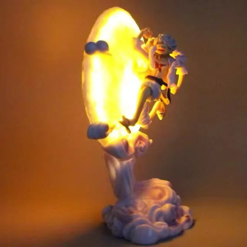 One Piece Luffy Gear 5 Moon Light - Quickee One Piece Luffy Gear 5 Moon Light