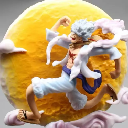 One Piece Luffy Gear 5 Moon Light - Quickee One Piece Luffy Gear 5 Moon Light
