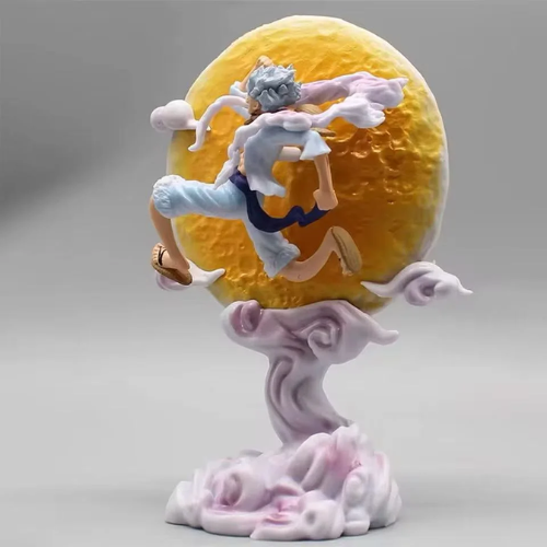 One Piece Luffy Gear 5 Moon Light - Quickee One Piece Luffy Gear 5 Moon Light
