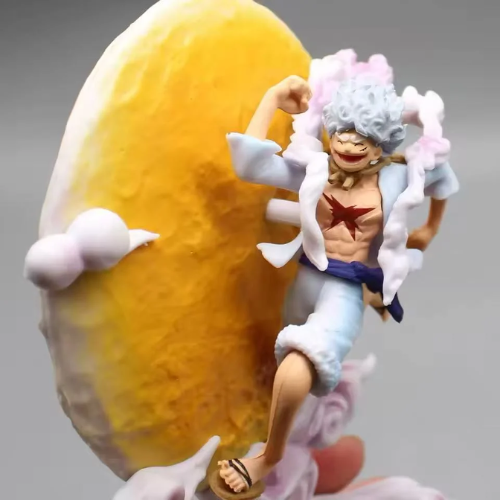 One Piece Luffy Gear 5 Moon Light - Quickee One Piece Luffy Gear 5 Moon Light