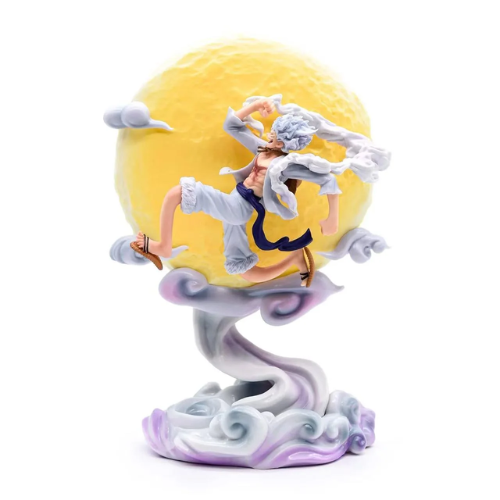 One Piece Luffy Gear 5 Moon Light - Quickee One Piece Luffy Gear 5 Moon Light