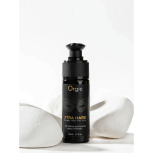 Org*e Xtra Hard Power Gel For Him