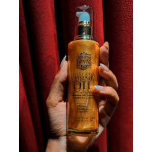 Party Diva Shimmer Oil - 100ml