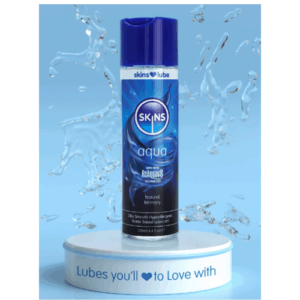 Skins (UK) Aqua Lube 130ml