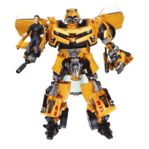 Transformers Human Alliance – Bumblebee with Sam