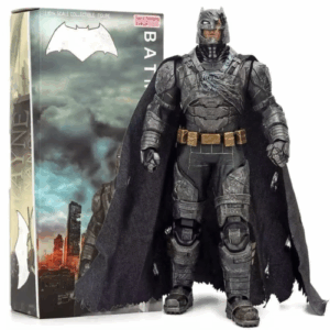 Crazy Toys Batman 1/6 Scale (Batman vs Superman Battle Damaged Fig)