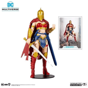 Wonder Woman Mcfarlane Last Night On Earth