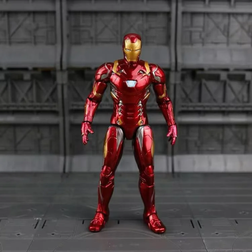 ZD Toys Iron Man 1901 - Quickee ZD Toys Iron Man 1901