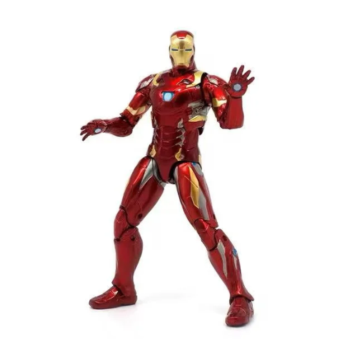ZD Toys Iron Man 1901 - Quickee ZD Toys Iron Man 1901
