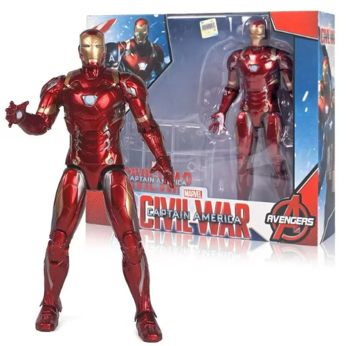 ZD Toys Iron Man 1901 - Quickee ZD Toys Iron Man 1901
