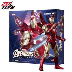 ZD Toys – Mark LXXXV MK85 2.0 Nano Gauntlet Lightup Version
