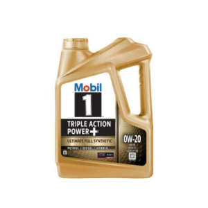 Mobil 1 Full Synthetic Motor Oil 0W-20 208Ltr