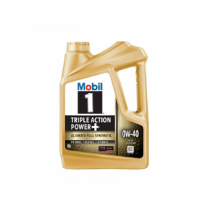 Mobil 1 Full Synthetic Motor Oil 0W- 40 208Ltr