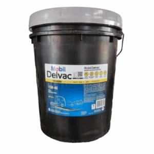 Mobil Delvac Modern Super Defense 15W-40 208L