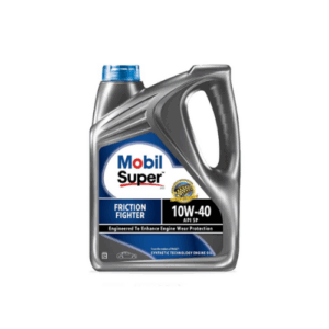 Mobil Super Friction Fighter Semi Synthetic 10W-40 208Ltr