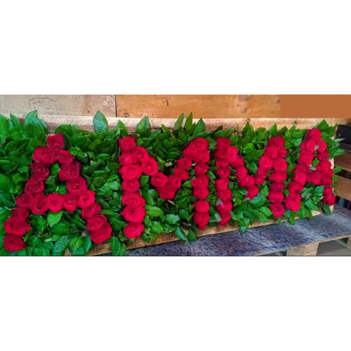 Amma Fresh Flower Arrangement - Quickee AMMA Flower Arrangement