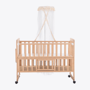 Baby Crib Coat Bed with Mosquito Net
