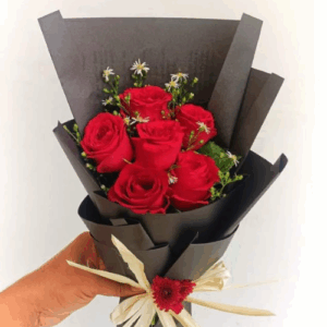 Beautiful Roses Bunch
