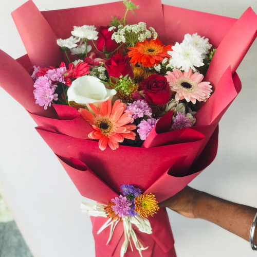 Bunch of Flower - Quickee Bunch of Flower