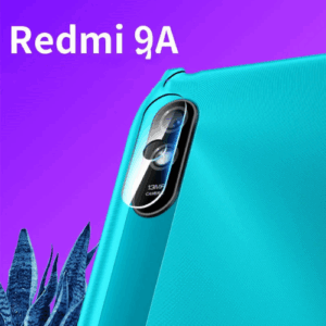 Camera Lens Protector for Redmi 9A
