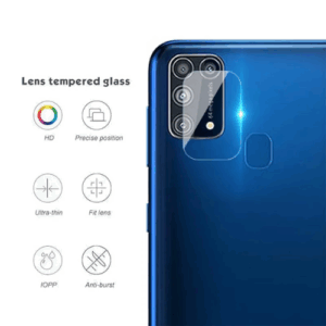 Camera Lens Protector for Samsung Galaxy M31