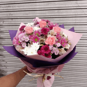 Colorful Mix Flowers