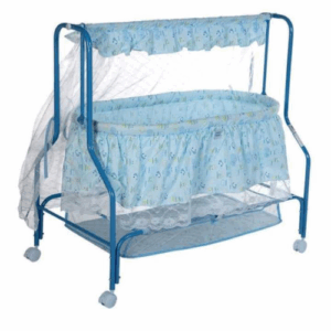 Cradle Baby Bed With Mosquito Net