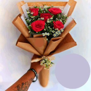 Fresh 5 Roses