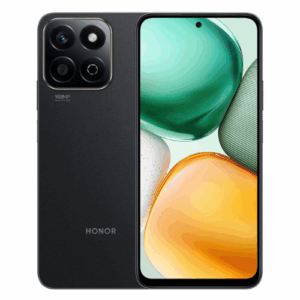 HONOR X7C Midnight Black