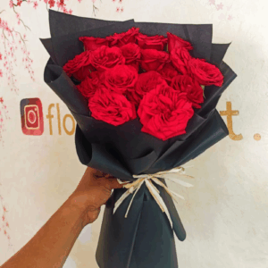 High Quality Roses Flower Bunch