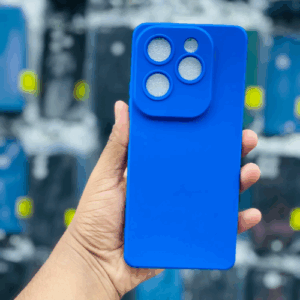 INFINIX SMART 8 Soft Rubber Matte Back Cover