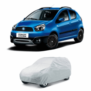 Micro Panda car cover