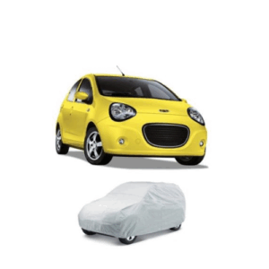 Micro Panda car cover