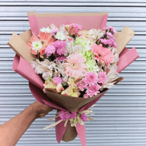 Mix Colorful Flower Bunch