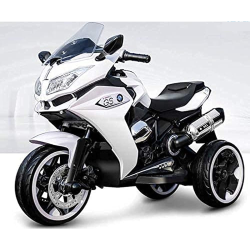 Motorcycle with Built in Shock Absorbers - Quickee Motorcycle with Built-in Shock Absorbers