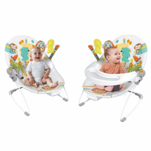 Newborn Baby Bouncing Rocking Chair