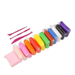Non Toxic Clay 12 Pcs