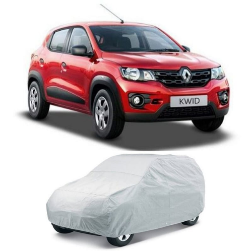 Renault Kwid Car Cover - Quickee Renault Kwid car cover