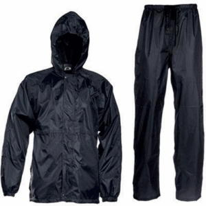 Reusable Rain Coat Kit