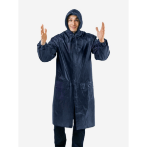 Reusable Rain Coat Long